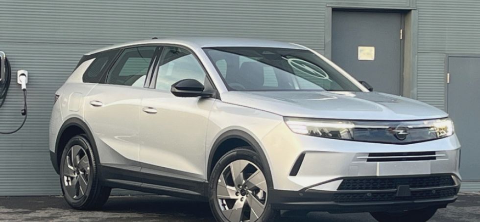 Opel Grandland 2026