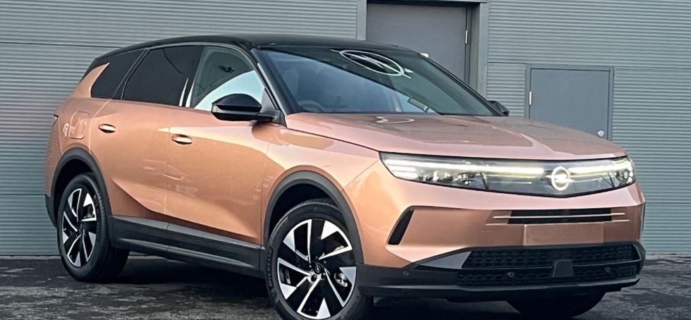 Opel Grandland 2026