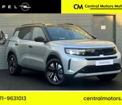 Opel Frontera 2026