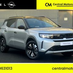 Opel Frontera 2026