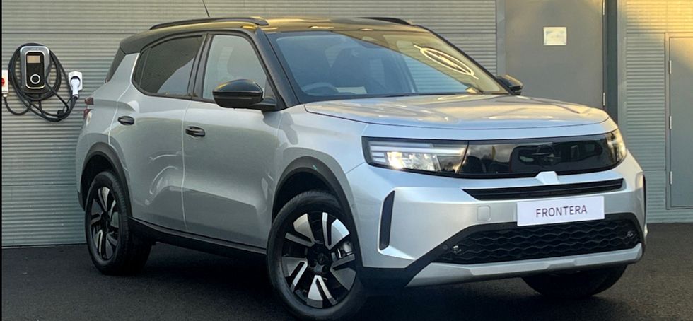 Opel Frontera 2026