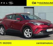 Toyota C-HR 2019