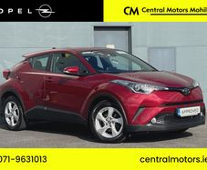 Toyota C-HR 2019