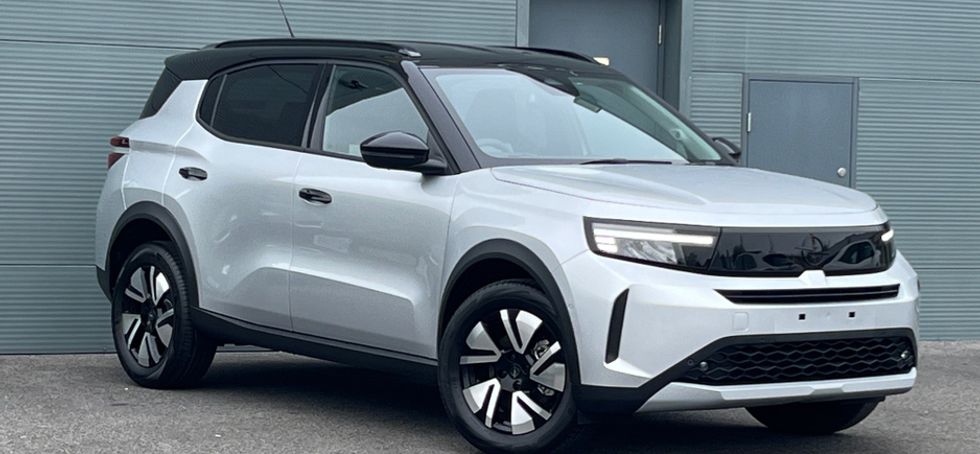 Opel Frontera 2026