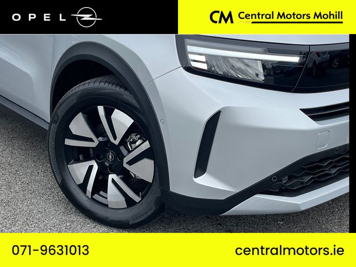 Opel Frontera 2026