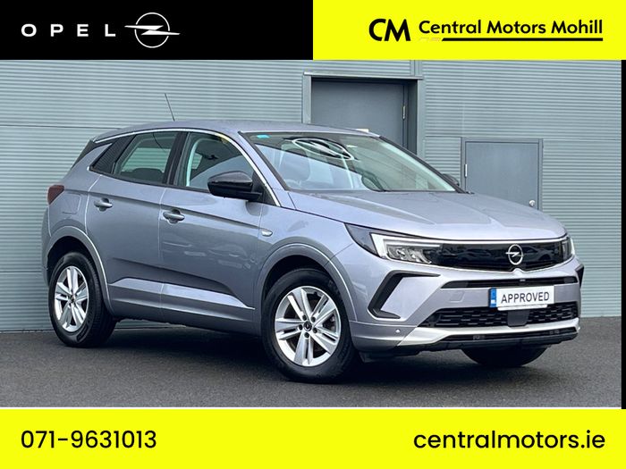 Opel Grandland 2024