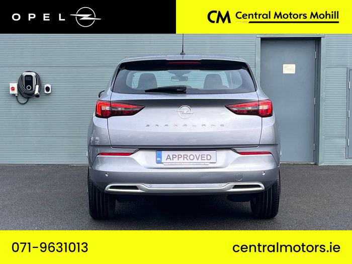 Opel Grandland 2024