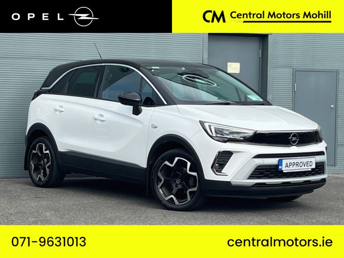 Opel Crossland 2024
