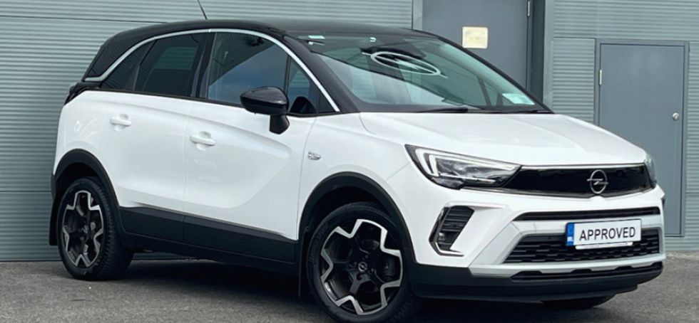 Opel Crossland 2024