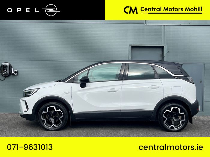 Opel Crossland 2024