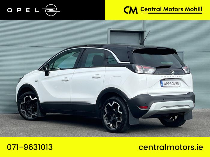 Opel Crossland 2024