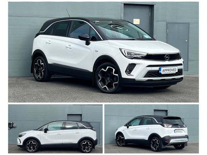 Opel Crossland 2024