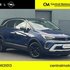 Opel Crossland 2023