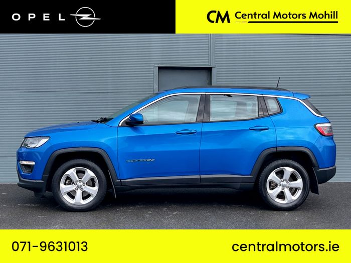 Jeep Compass 2019