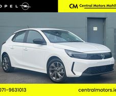 Opel Corsa 2026