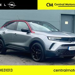 Opel Mokka 2022