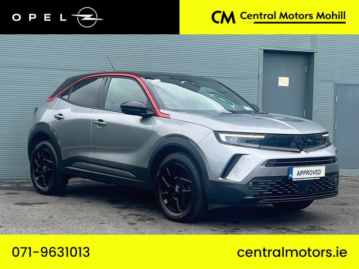 Opel Mokka 2022