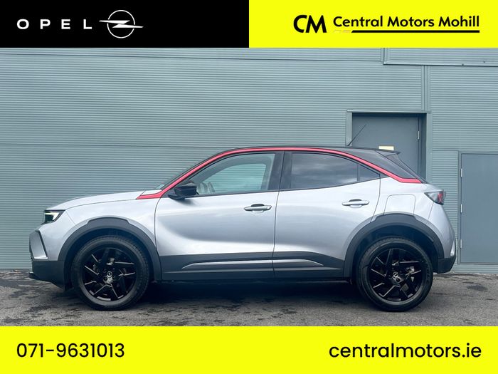 Opel Mokka 2022