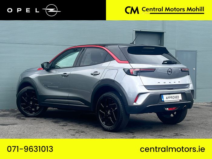 Opel Mokka 2022