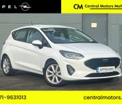 Ford Fiesta 2023