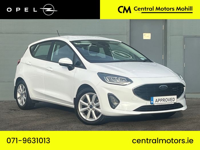 Ford Fiesta 2023
