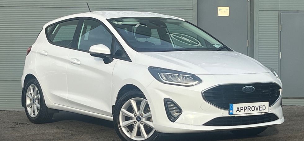 Ford Fiesta 2023