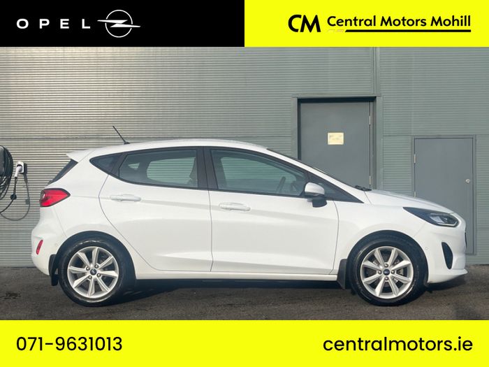 Ford Fiesta 2023