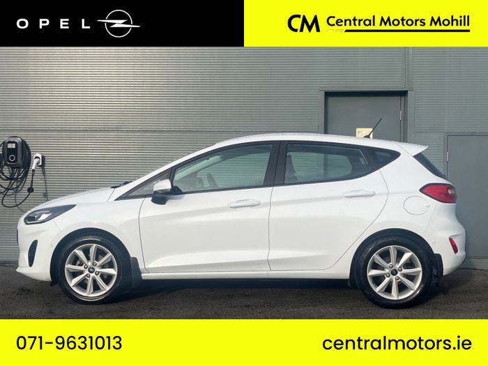 Ford Fiesta 2023