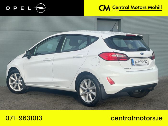 Ford Fiesta 2023