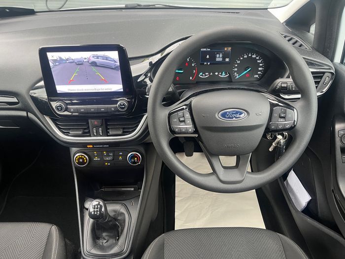 Ford Fiesta 2023