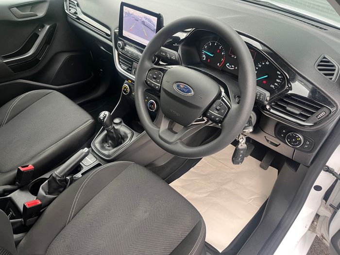 Ford Fiesta 2023