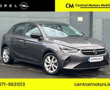 Opel Corsa 2021