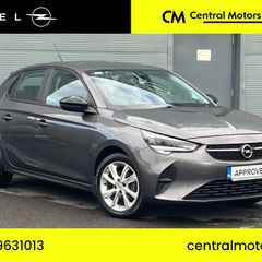 Opel Corsa 2021