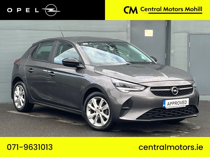 Opel Corsa 2021