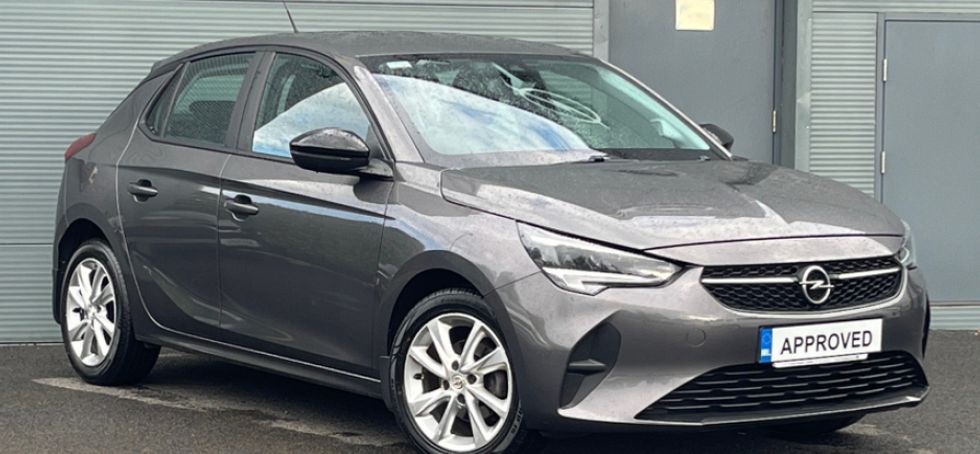 Opel Corsa 2021