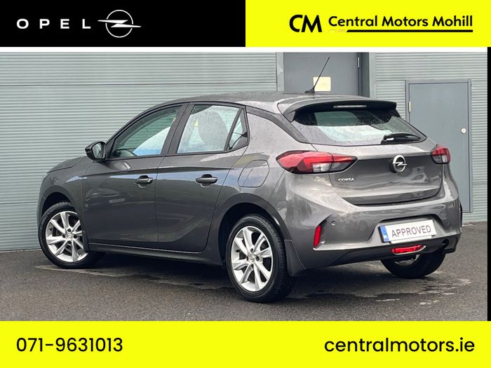 Opel Corsa 2021