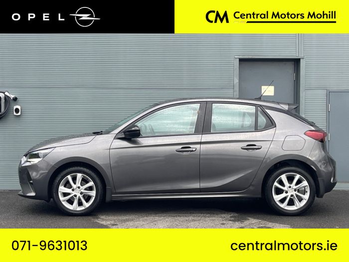 Opel Corsa 2021