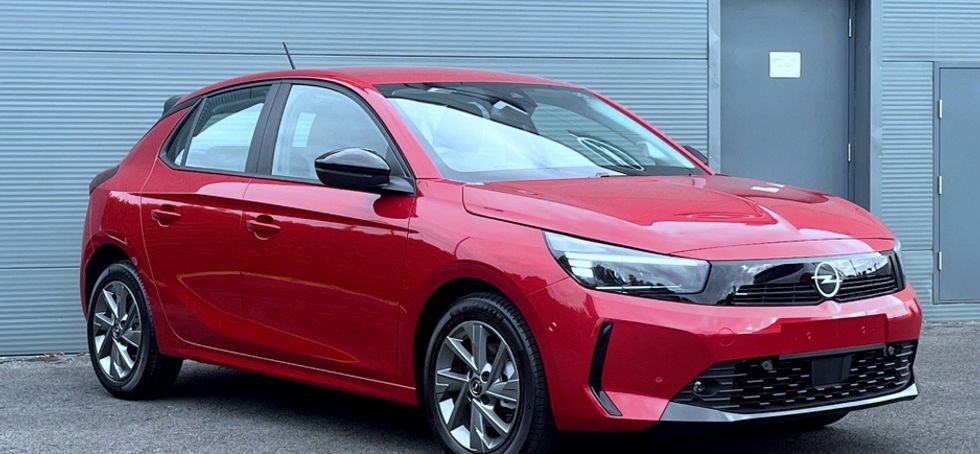 Opel Corsa 2026