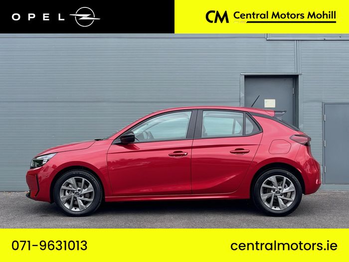 Opel Corsa 2026