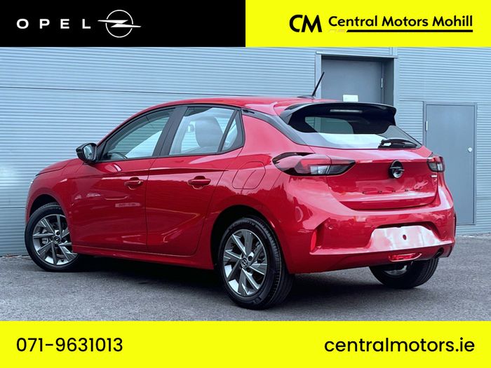 Opel Corsa 2026