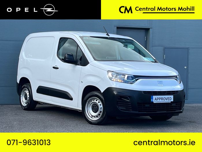 Fiat Doblo 2024