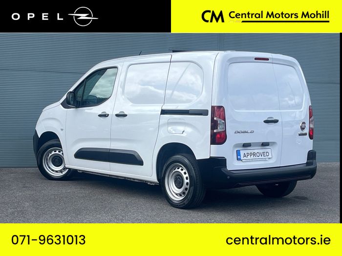 Fiat Doblo 2024