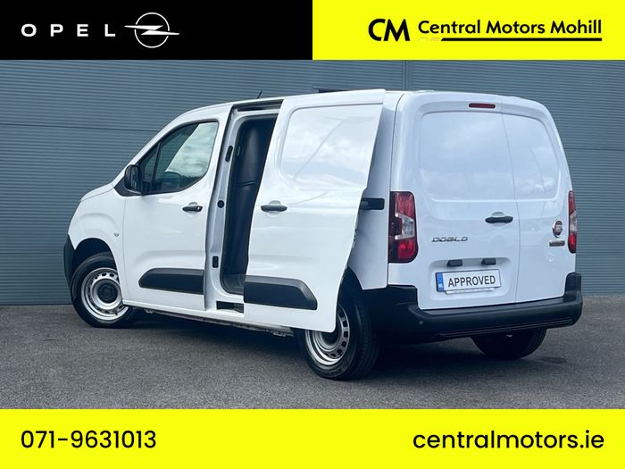 Fiat Doblo 2024