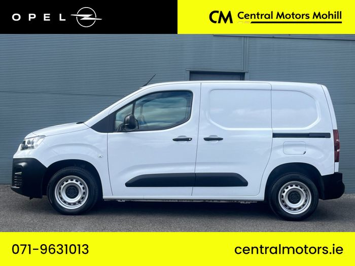 Fiat Doblo 2024
