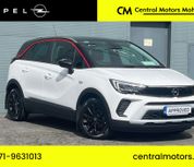 Opel Crossland X 2021
