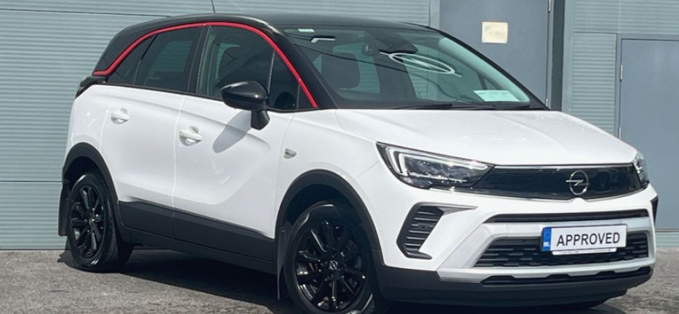 Opel Crossland X 2021