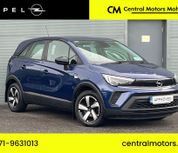 Opel Crossland 2022