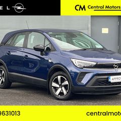 Opel Crossland 2022