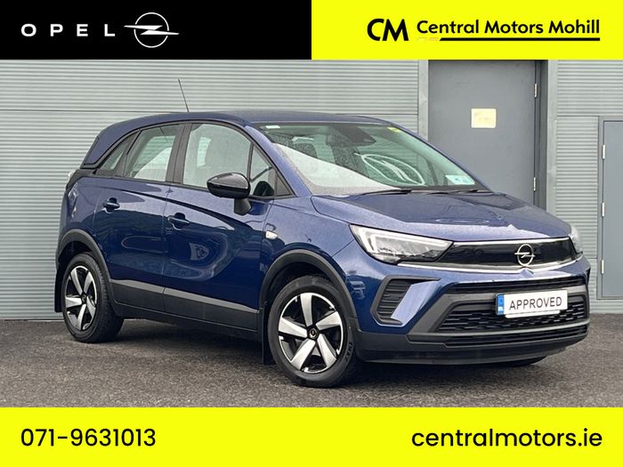 Opel Crossland 2022