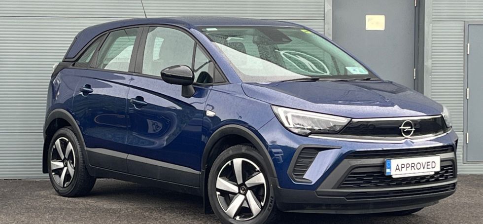 Opel Crossland 2022